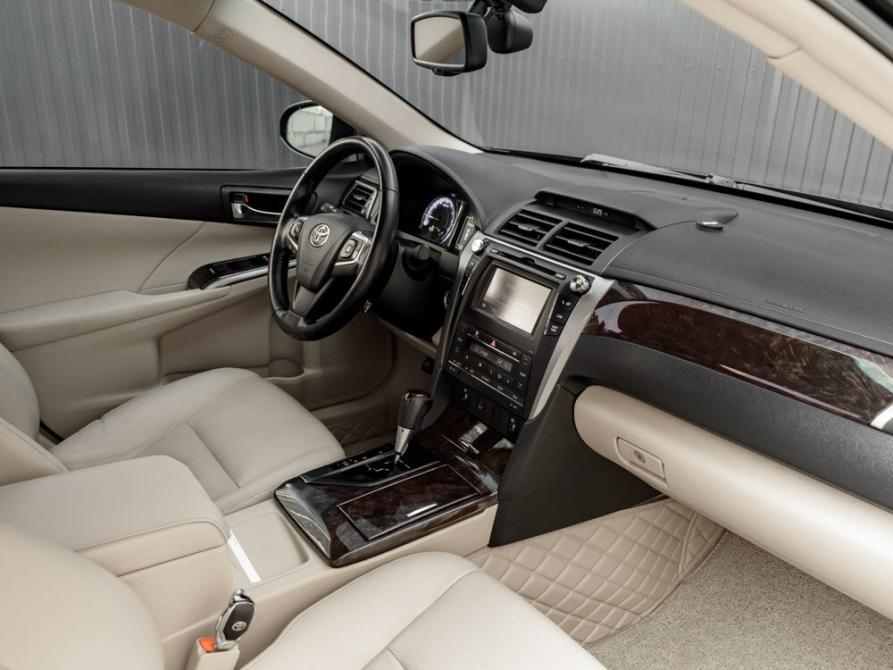 Toyota Camry VII (XV50) Рестайлинг Екатеринбург  - изображение 13