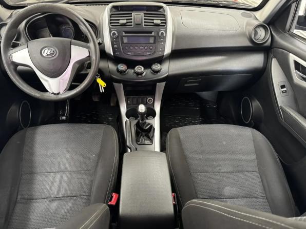 Lifan X60 I Рестайлинг с пробегом 2015 года, цена 475 000 рублей, 97954 км, внедорожник, Автокод Объявления