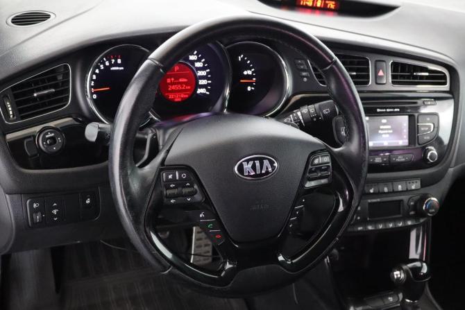 Kia Ceed II с пробегом 2014 года, цена 999 000 рублей, 220000 км, хэтчбек, Автокод Объявления