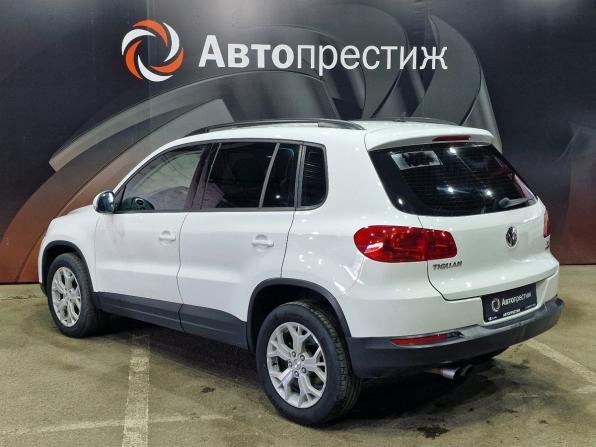 Volkswagen Tiguan I Рестайлинг с пробегом 2016 года, цена 1 250 000 рублей, 159954 км, внедорожник, Автокод Объявления