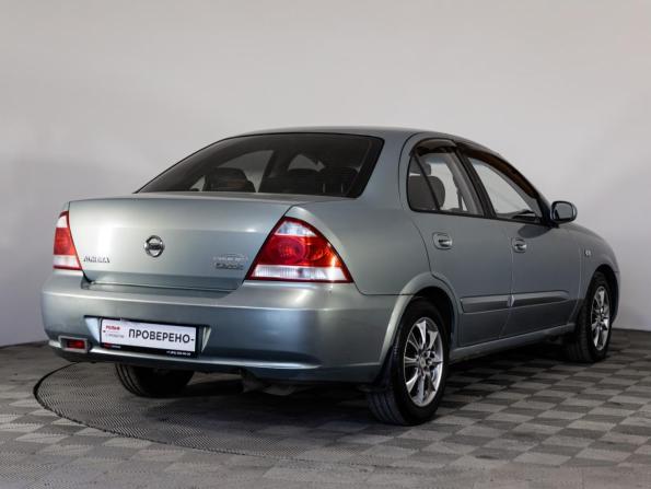 Nissan Almera Classic I с пробегом 2008 года, цена 475 000 рублей, 297912 км, седан, Автокод Объявления