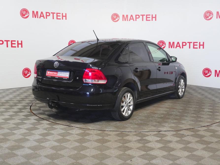 Volkswagen Polo V Вологда  - изображение 5