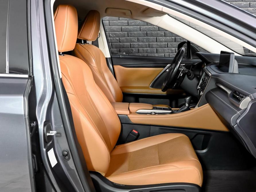 Lexus RX IV Рестайлинг Екатеринбург  - изображение 11