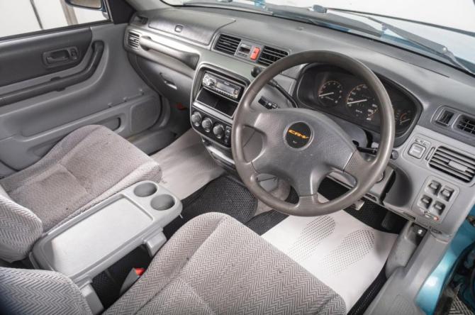 Honda CR-V I с пробегом 1996 года, цена 299 000 рублей, 350000 км, внедорожник, Автокод Объявления
