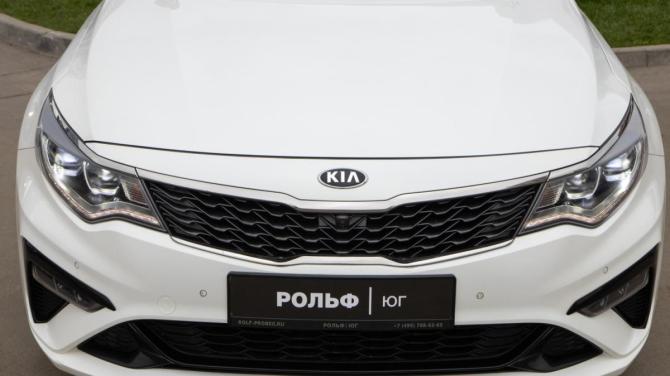 Kia Optima IV Рестайлинг с пробегом 2019 года, цена 2 228 000 рублей, 80918 км, седан, Автокод Объявления