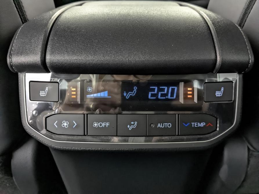 Toyota Highlander IV (XU70) Москва  - изображение 26