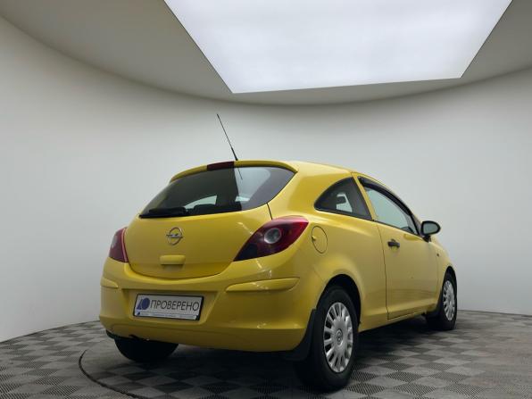 Opel Corsa D с пробегом 2008 года, цена 269 000 рублей, 121292 км, хэтчбек, Автокод Объявления