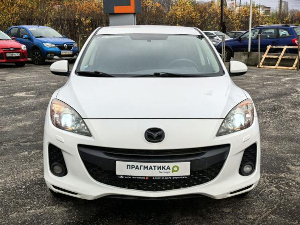 Mazda 3 II (BL) Рестайлинг с пробегом 2012 года, цена 799 000 рублей, 210833 км, хэтчбек, Автокод Объявления