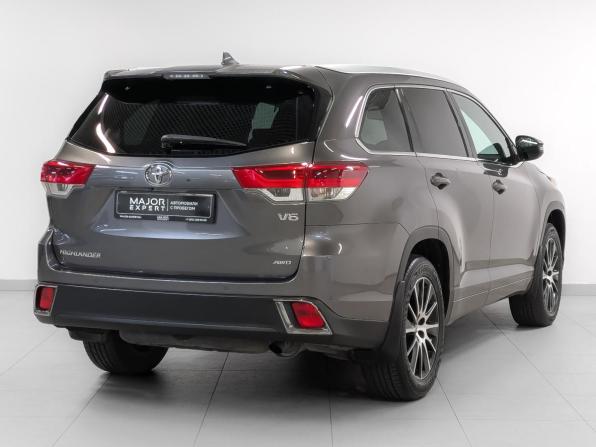 Toyota Highlander III (XU50) Рестайлинг с пробегом 2019 года, цена 3 390 000 рублей, 160971 км, внедорожник, Автокод Объявления