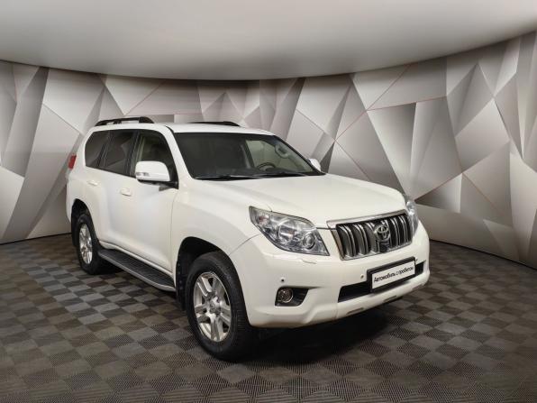 Toyota Land Cruiser Prado 150 Series с пробегом 2013 года, цена 2 769 000 рублей, 220067 км, внедорожник, Автокод Объявления