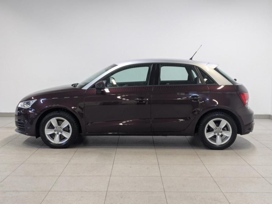 Audi A1 I (8X) Рестайлинг Санкт-Петербург  - изображение 8