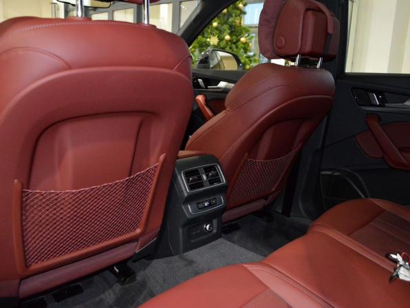 Audi Q5 II (FY) Рестайлинг с пробегом 2025 года, цена 5 770 000 рублей, 55 км, внедорожник, Автокод Объявления