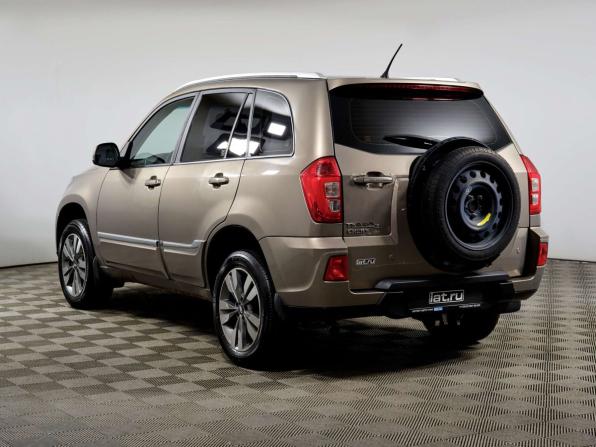 Chery Tiggo 3 I с пробегом 2018 года, цена 698 000 рублей, 209957 км, внедорожник, Автокод Объявления