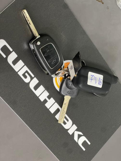 Hyundai Solaris I Рестайлинг Кемерово  - изображение 17