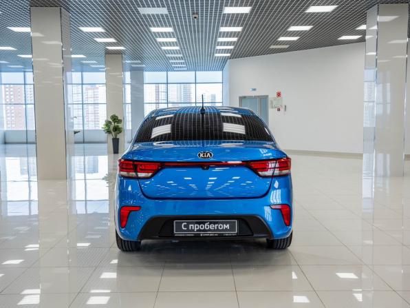Kia Rio IV с пробегом 2017 года, цена 1 407 000 рублей, 151006 км, седан, Автокод Объявления