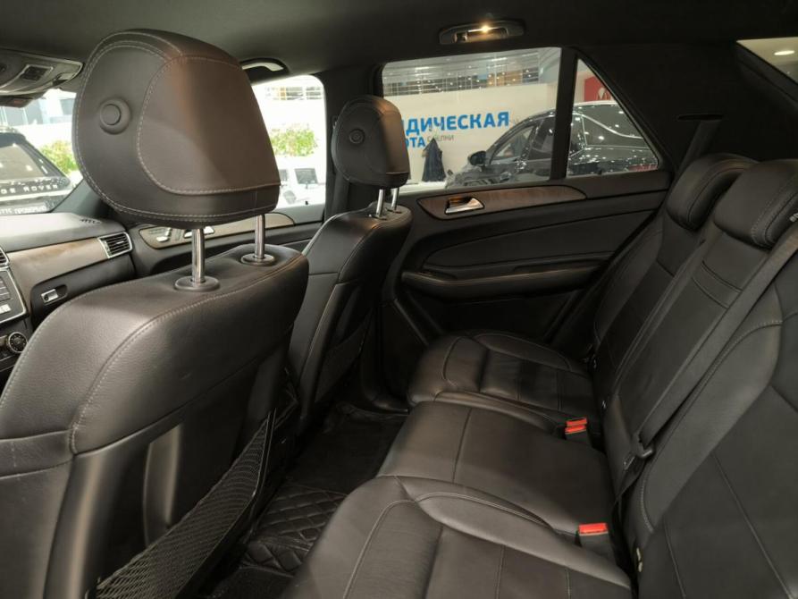 Mercedes-Benz GLE I (W166) Казань  - изображение 15