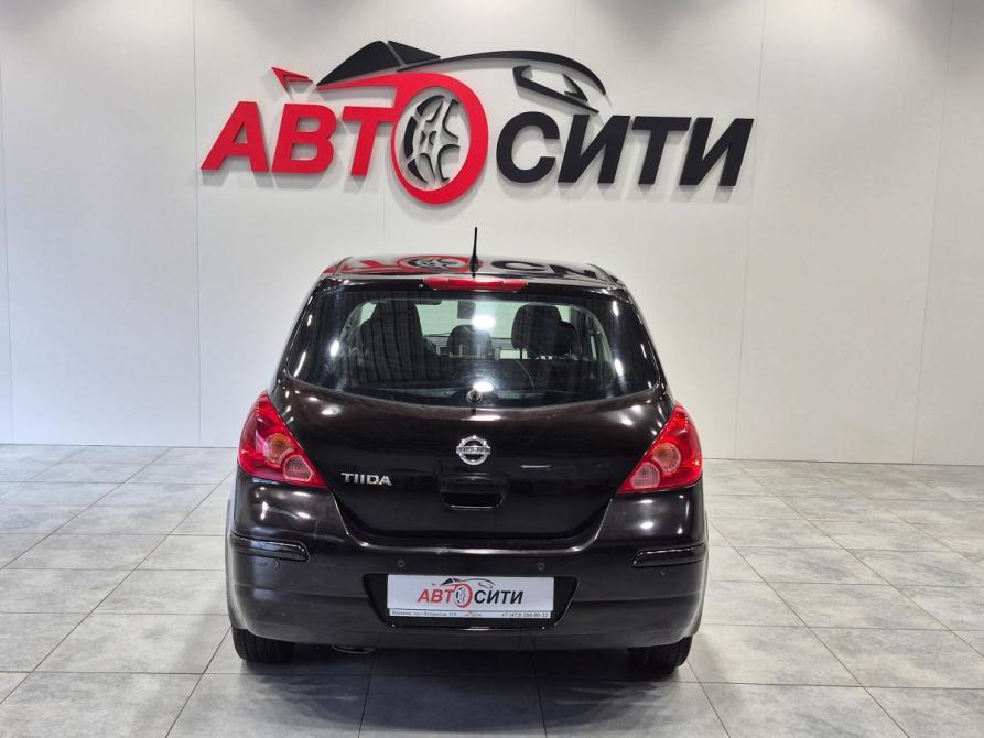 Nissan Tiida I Рестайлинг Воронеж  - изображение 6
