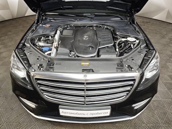 Mercedes-Benz S-Класс VI (W222 C217) Рестайлинг с пробегом 2018 года, цена 4 600 000 рублей, 152233 км, седан, Автокод Объявления