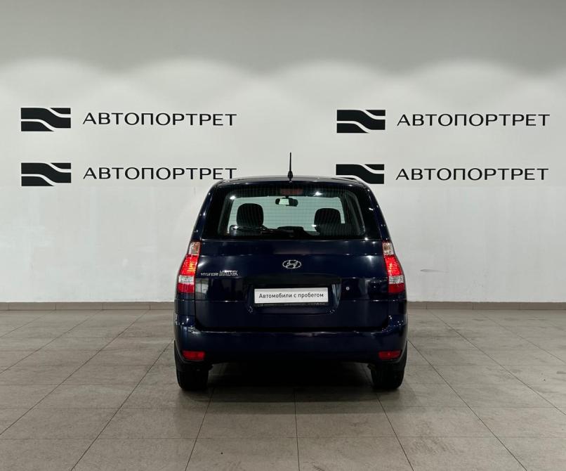 Hyundai Matrix I Рестайлинг 2 Санкт-Петербург  - изображение 6