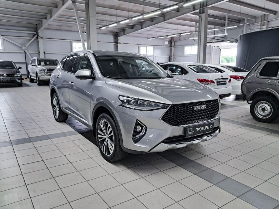 Haval F7 I Набережные Челны  - изображение 3