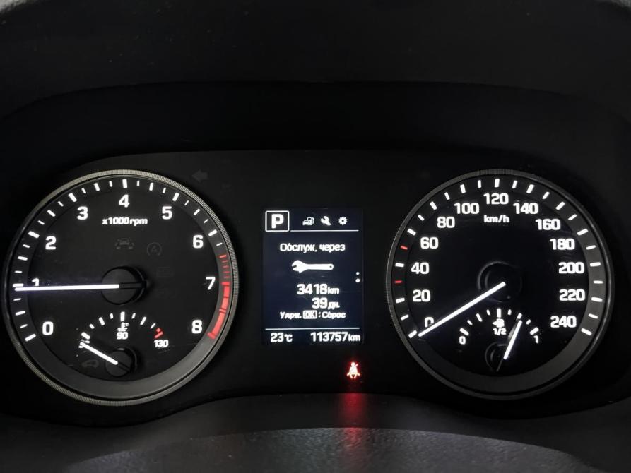 Hyundai Tucson III Москва  - изображение 16