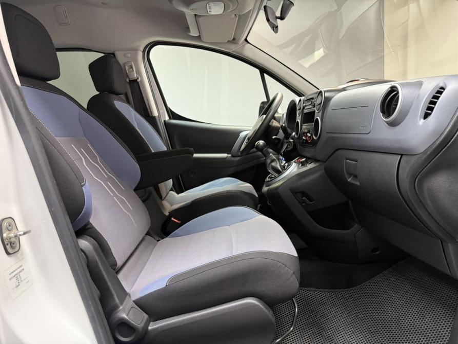 Peugeot Partner II Рестайлинг Тверь  - изображение 19