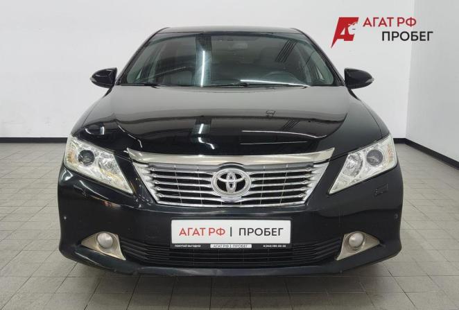 Toyota Camry VII (XV50) с пробегом 2014 года, цена 1 595 000 рублей, 215259 км, седан, Автокод Объявления