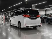 Toyota Alphard IV Москва  - изображение 35