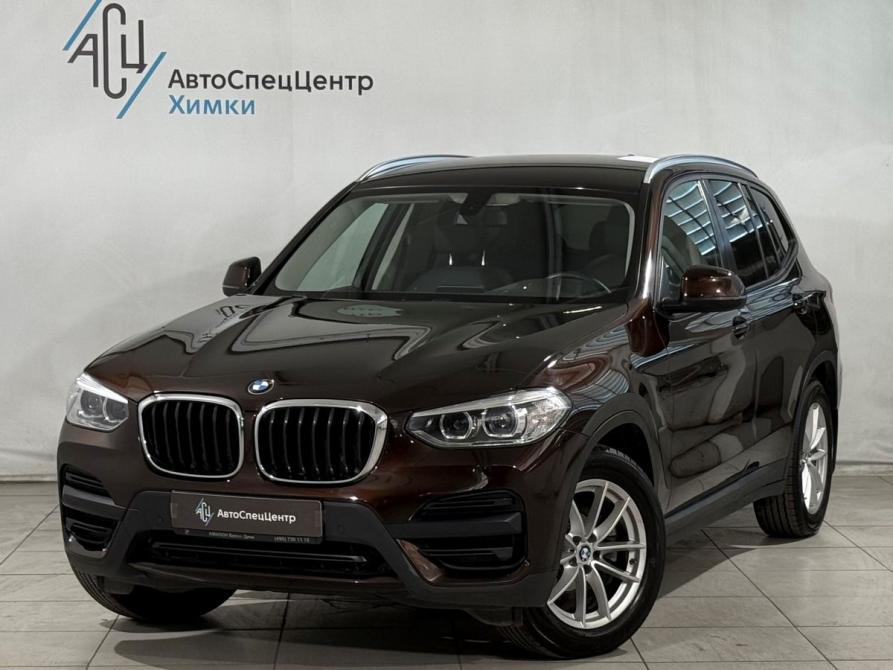 BMW X3 III (G01) Химки  - изображение 1