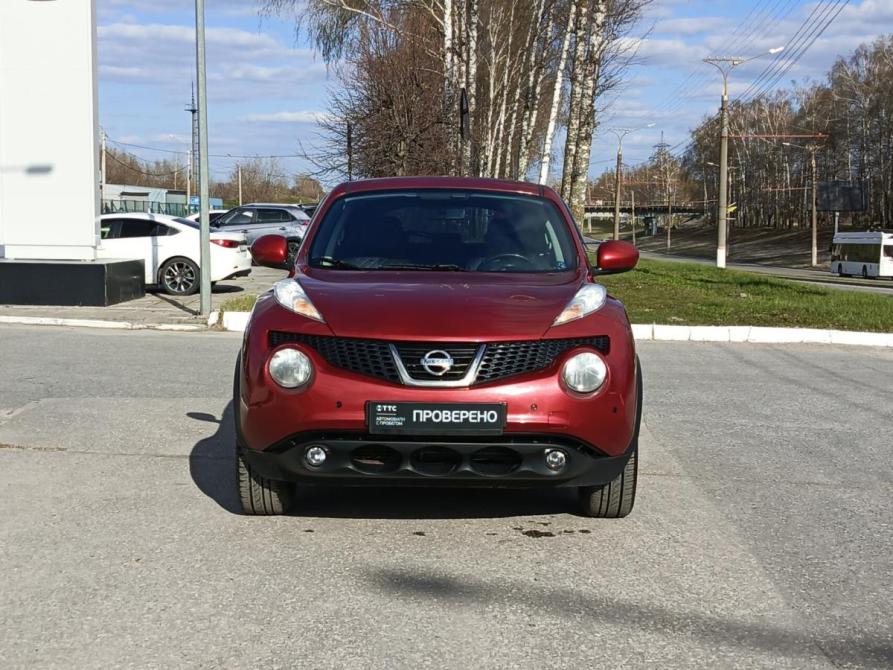Nissan Juke I Чебоксары  - изображение 2