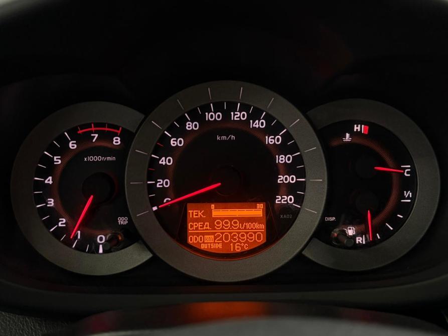 Toyota RAV4 III (XA30) Краснодар  - изображение 10