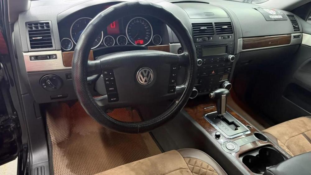 Volkswagen Touareg I Рестайлинг Магнитогорск  - изображение 9