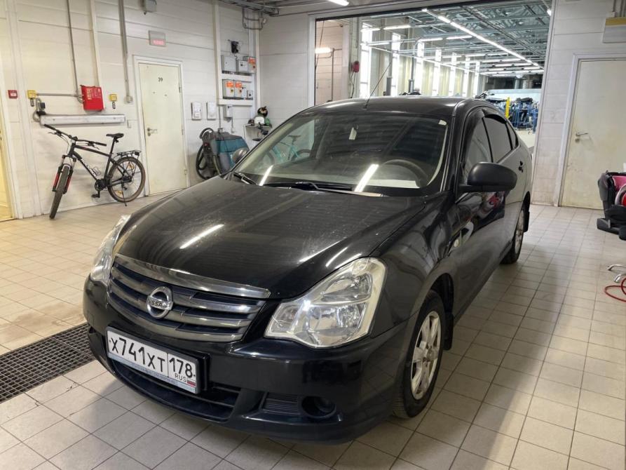 Nissan Almera III (G15) Санкт-Петербург  - изображение 1