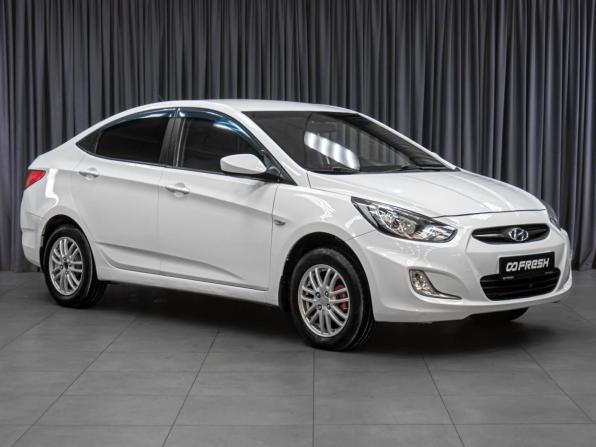 Hyundai Solaris I