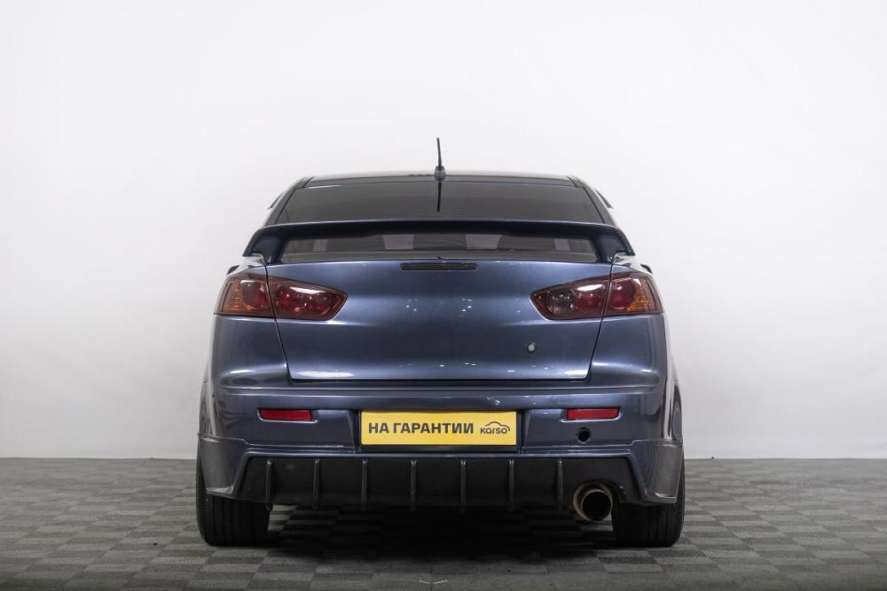 Mitsubishi Lancer X Томск  - изображение 5