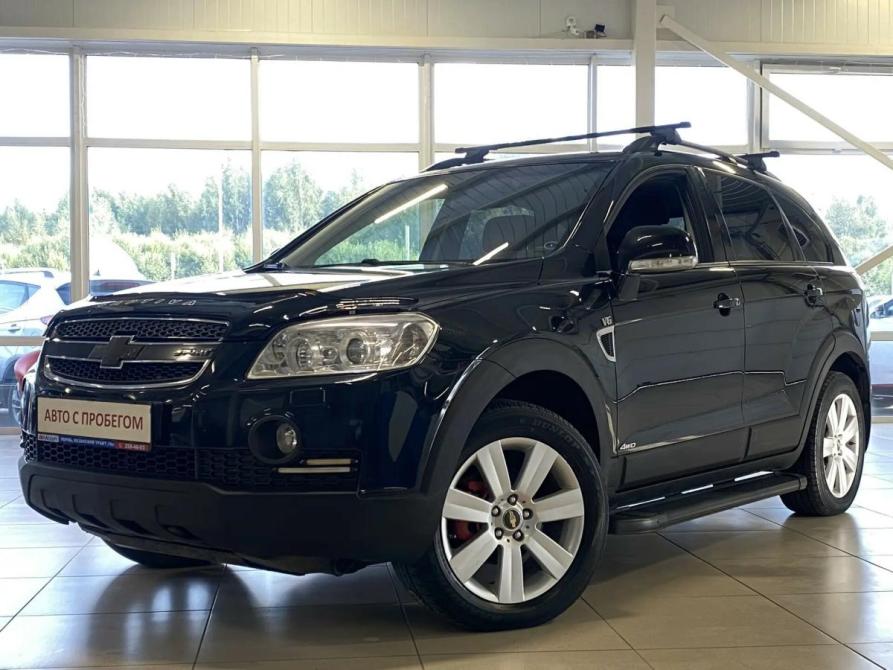 Chevrolet Captiva I Пермь  - изображение 6