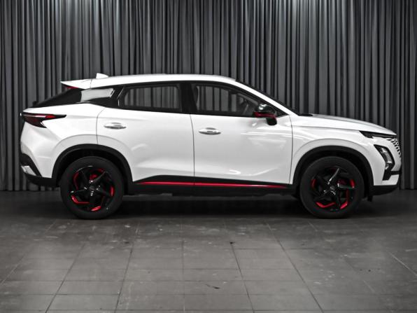 Omoda C5 I с пробегом 2023 года, цена 1 878 000 рублей, 57699 км, внедорожник, Автокод Объявления