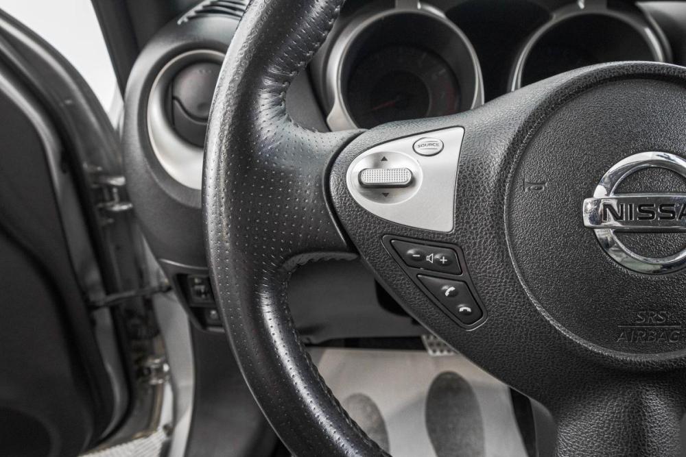 Nissan Juke I Барнаул  - изображение 15