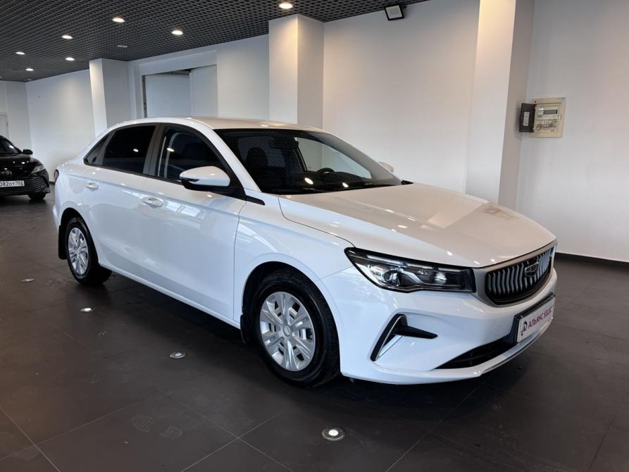 Geely Emgrand II Чебоксары  - изображение 1