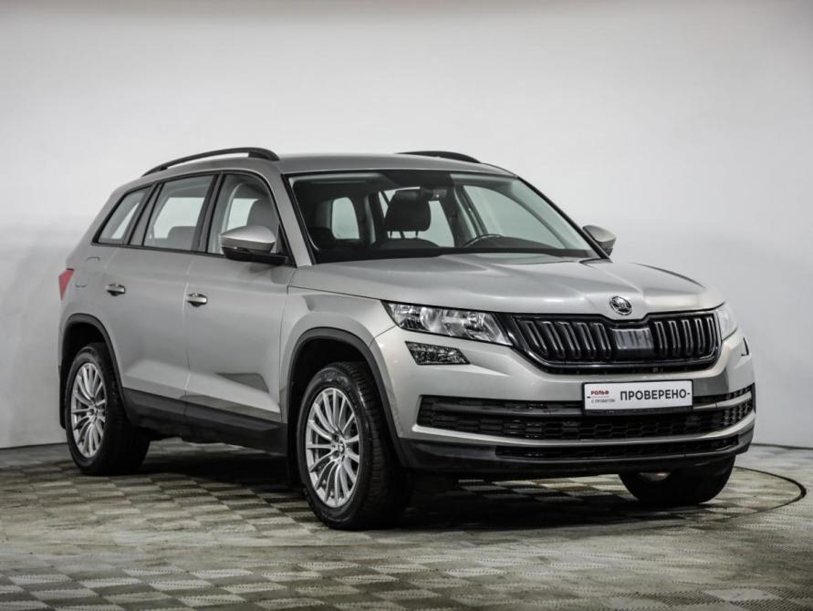 Skoda Kodiaq I Санкт-Петербург  - изображение 3
