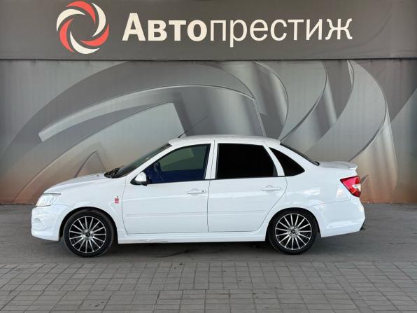 Lada (ВАЗ) Granta I с пробегом 2015 года, цена 650 000 рублей, 91812 км, седан, Автокод Объявления