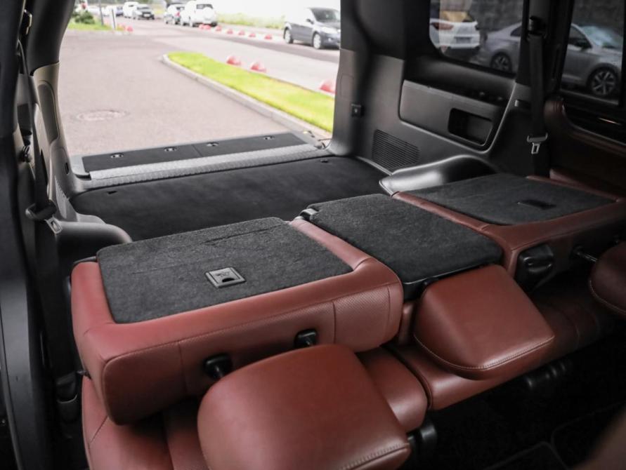 Lexus LX III Рестайлинг 2 Санкт-Петербург  - изображение 34