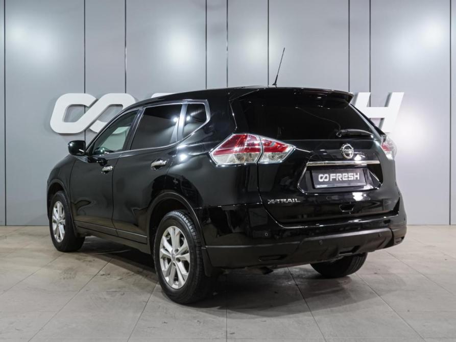 Nissan X-Trail III Воронеж  - изображение 2