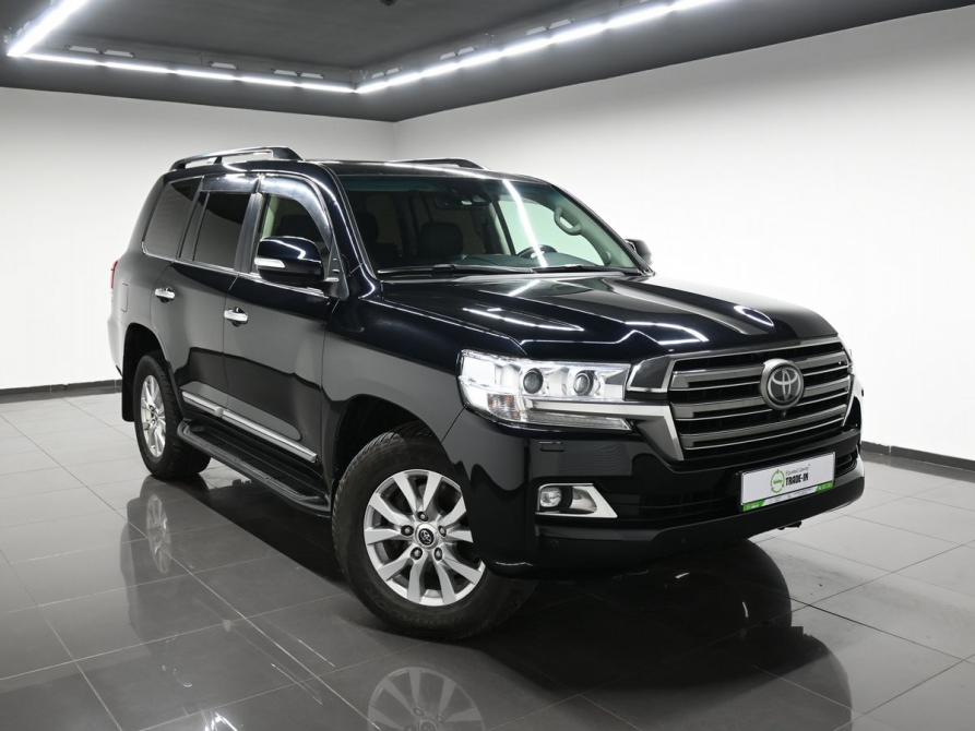 Toyota Land Cruiser 200 Series Рестайлинг 2 Тверь  - изображение 5