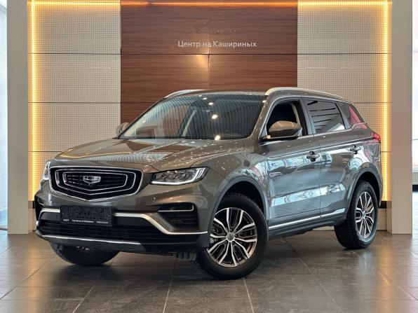 Geely Atlas Pro с пробегом 2024 года, цена 2 399 000 рублей, 8512 км, внедорожник, Автокод Объявления