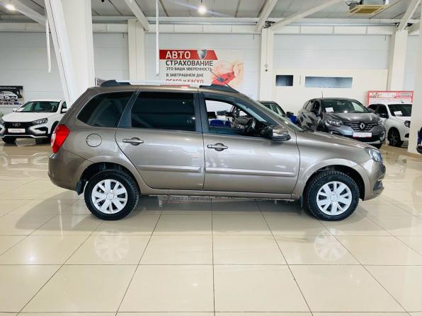 Lada (ВАЗ) Granta I Рестайлинг с пробегом 2021 года, цена 715 000 рублей, 79500 км, универсал, Автокод Объявления