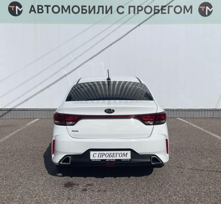 Kia Rio IV Рестайлинг Стерлитамак  - изображение 6