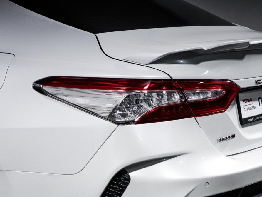 Toyota Camry VIII (XV70) Москва  - изображение 16