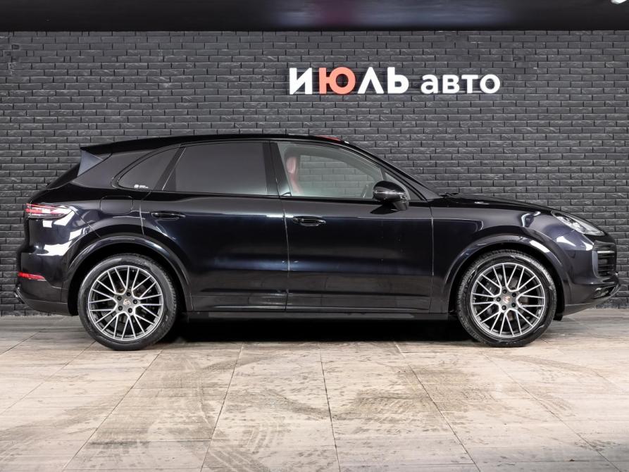 Porsche Cayenne III Екатеринбург  - изображение 9