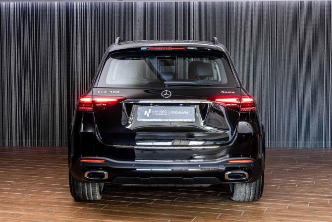 Mercedes-Benz GLE II (V167) Рестайлинг с пробегом 2026 года, цена 15 355 000 рублей, 10 км, внедорожник, Автокод Объявления